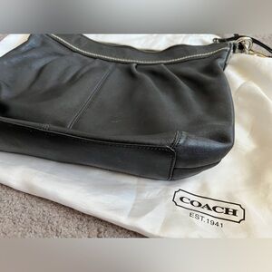 Coach vintage 2000s shoulder crossbody bag